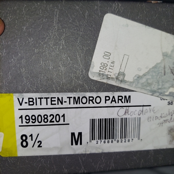 Via Spiga Bitten Cage Sandals 4 inch block heel sz 8.5 - Picture 5 of 11